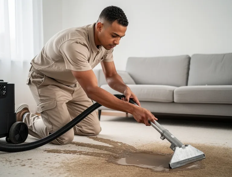 Water Damage Restoration Amos